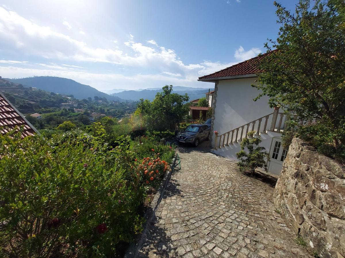 Castelo Dos Sonhos Hotel Valadares  Buitenkant foto